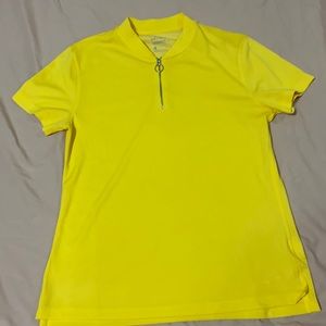 women’s nike golf shirt